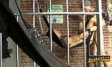 Kinky gay guy pounded - can you handle this roughness?