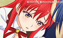 Watch Dearest Blue Chapter 01: Teen Gets Assfucked by Monster Cock in Lingerie