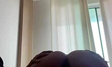 Anal Amador - Novinha Teve o Cu Arrombado no Sofa da Sala