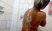 Crushing that big cock in her wet pussy