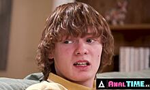 Analtime XXX: Sexy Babysitter Scarlett Alexis Gets Her Ass Fucked