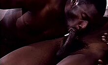 black lads in l a gang bangaz just keep pounding hard without stopping