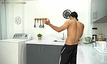 Hermanastra flirts with hermanastro for giant verga