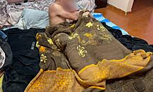 Invited Young Mexican Twink Over, Ended Up Bareback in Bed.