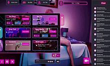 Sex Doll Simulator 3D Game Play with Nude Teen