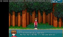 i’m totally into this countryside life hentai gameplay part 1 adventure, it’s wild