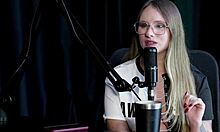 começou como modelo e virou estrela de vídeos quentes com mulheres - naty varga sheer red