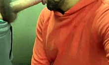 Married Man Meets Me In Bathroom For Intense Encounter