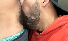 Married Man Meets Me In Bathroom For Intense Encounter