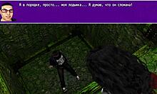 Complete Gameplay Angelica Origins Remake Part Ten