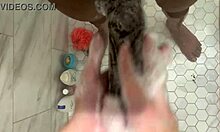 Hey, be a good girl and clean daddy's huge cock, you sexy 18yo stepdaughter!