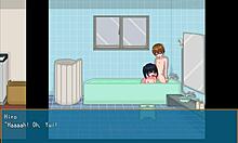 i’m totally into this countryside life hentai gameplay part 1 adventure, it’s wild