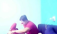 heteros depilate their asses for fun and end up horny fucking part 2