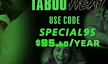 Sadie rose lets luke longly practice sex with her pussy in taboo bed scenes.