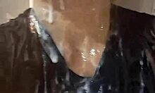 Married Perverts Did This To Me! Want More Cum In My Mouth!