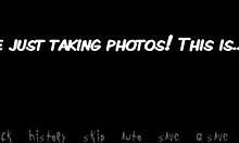 portal porn demoniums parody hentai game episode 3 with morty's sister and a fan