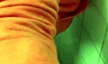 Married Man Meets Me In Bathroom For Intense Encounter