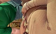 i love dat big ass ebony doggystyle pov