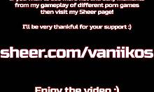 Redhead Teen with Big Tits Gets Tight Pussy Creampied