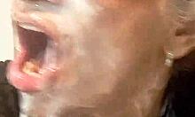 Married Perverts Did This To Me! Want More Cum In My Mouth!