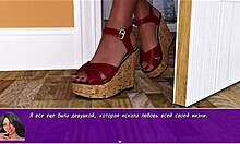 Complete Gameplay Angelica Origins Remake Part Ten