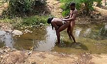 Fuck My Thick Pussy Hard by the River