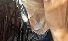 Married Perverts Did This To Me! Want More Cum In My Mouth!