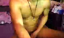 I'm watching this hot gay asian guy on cam, he's so sexy