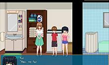 i’m totally into this countryside life hentai gameplay part 1 adventure, it’s wild