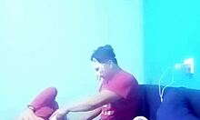 heteros depilate their asses for fun and end up horny fucking part 2