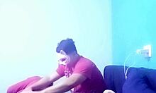 heteros depilate their asses for fun and end up horny fucking part 2