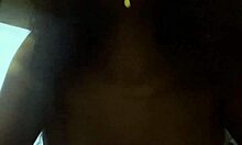 throat training session with toys and masturbation