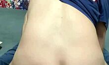 wanna see my big ass make my gay buddy cum?