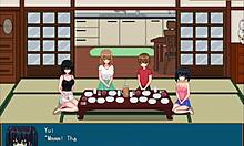 i’m totally into this countryside life hentai gameplay part 1 adventure, it’s wild