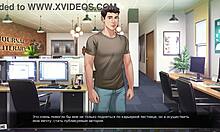 gameplay lengkap red string part 43 😊