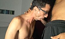 i can’t get enough of this latino bareback gay pounding every time