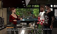 Exploring Wild Scenes in The Hellcat Lounge Part 2