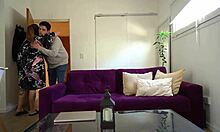 Cofla24Cm Fucks Yaetriplex Really Hard With Bent Over Missionary And Cum In Mouth