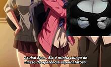 Hatsukoi Jikan Ep 1 Parte 1 PT-BR - HENTAI with Ivy