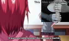 Hatsukoi Jikan Ep 1 Parte 1 PT-BR - HENTAI with Ivy