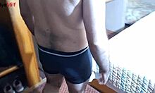 son-in-law enjoys threesome with mother-in-law during carnival