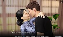 college teen slut gameplay in university of problems 20