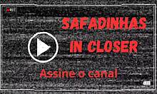 Wow, check this skinny brunette taking it hard in the ass!