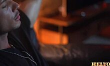 suruba com gêmeos e mano, três pirocas no cu dele