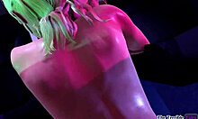 TTF - So We Meet Again! Can You Handle This Ladyboy Cock Action?