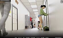 college teen slut gameplay in university of problems 20