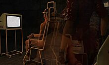 Mrs Cooper Teases Big City Pleasures with John's Big Cock Experience