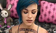 I can't resist seducing my BBC stepdad after mom leaves