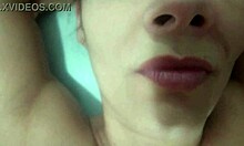 Years without sex, divorced Brazilian craves wild pounding now