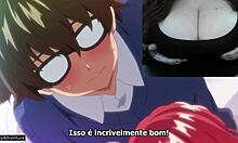 Hatsukoi Jikan Ep 1 Parte 1 PT-BR - HENTAI with Ivy